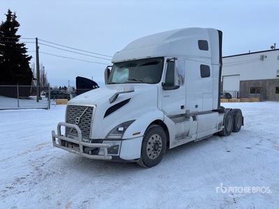 2019 Volvo VNL 6x4 T/A Sleeper Truck Tractor