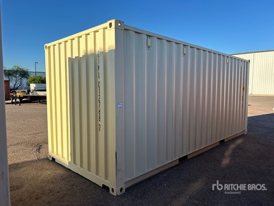 2025 20 ft Standard Multi-Door Conteneur de stockage