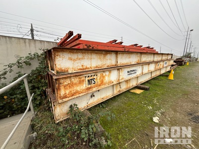 Qty of 1 39 ft Bridge Bridge