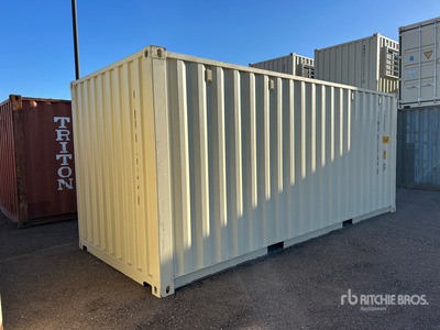 2025 20 ft Standard Multi-Door Conteneur de stockage