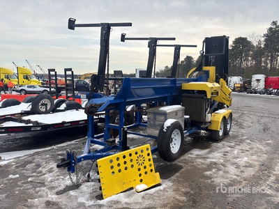 2022 Dyna SC-16 T/A Rapid Split Firewood Processor