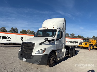 2025 Freightliner Cascadia 126 6x4 3-Achs Sattelzugmaschine