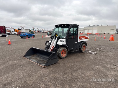 2023 Bobcat UW56 4x4 Nutsvoertuig