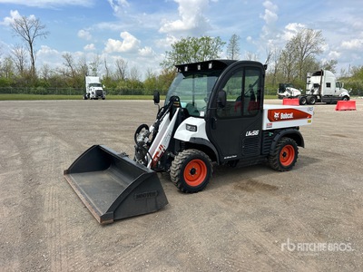 2023 Bobcat UW56 4x4 Utility Vehicle