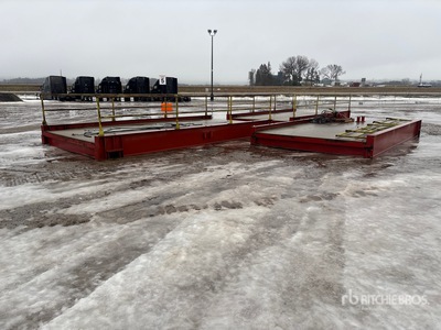 2004 B-Tek BS7011200FECDHDSR Báscula de camiones