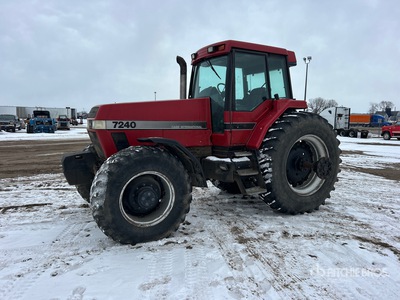 1995 Case IH 7240 4WD Tractor