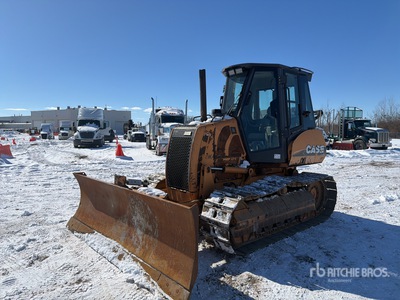 2002 Case 750K Crawler Dozer
