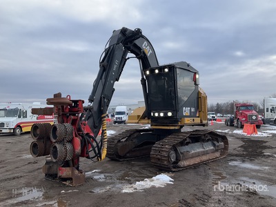 2018 Cat 501HD Processor