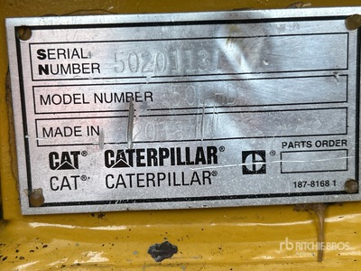 2018 Cat 501HD Processor