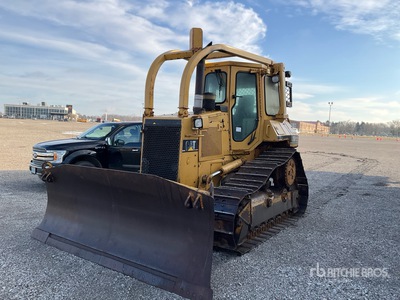 1995 Cat D5H XL Apripista cingolato