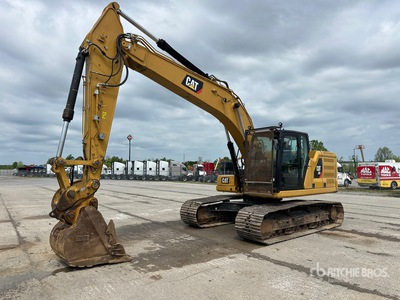 2019 Cat 320 Tracked Excavator
