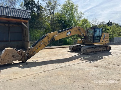 2019 Cat 320 Tracked Excavator