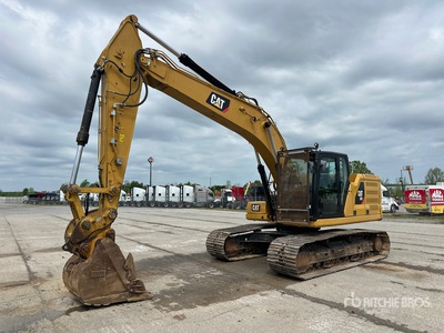 2019 Cat 320 Tracked Excavator