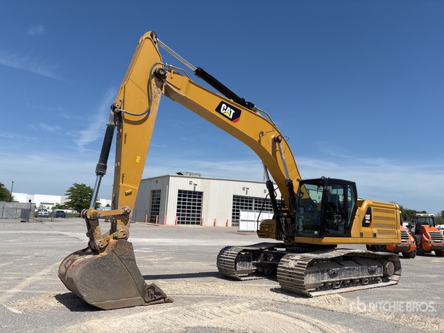 2019 Cat 336GC Tracked Excavator