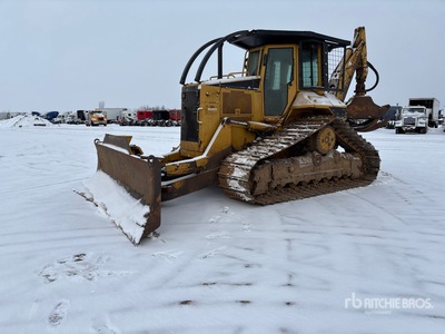 2006 Cat D6N LGP Spycharka gąsienicowa