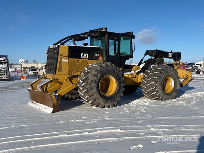 2005 Cat 525C 4x4 Skidder