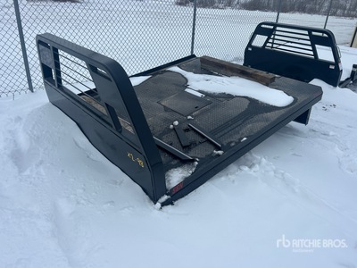 Spike 56N Plateau Ridelle pour Camion