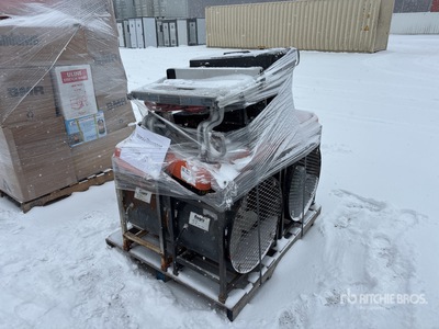 Quantity of (4) Flagro Ventiladores