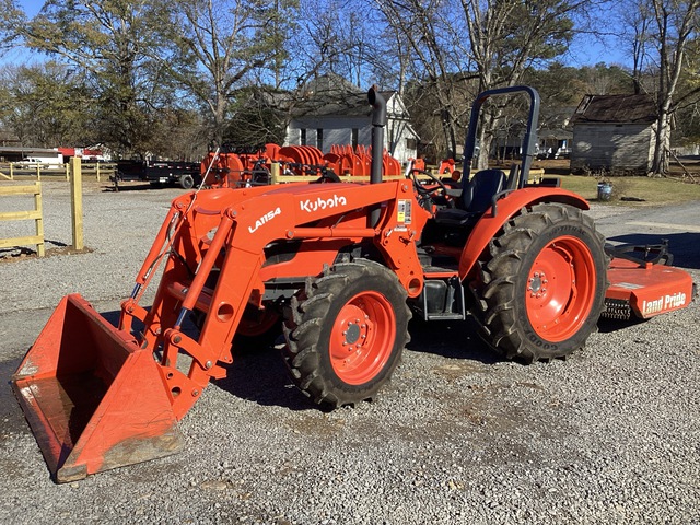 2023 Kubota M7060D 4WD Utility Tractor 2023 Kubota M7060D 4WD Utility Tractor
