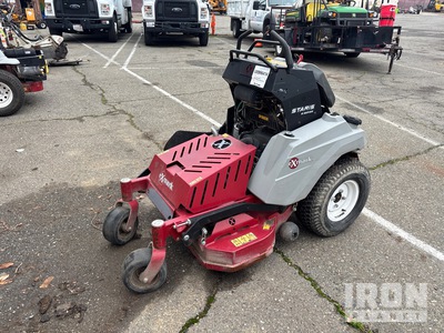Exmark Staris E Series Stand-On Lawn Mower (Inoperable)