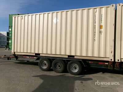 2024 20 ft Standard Storage Container