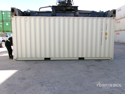 2024 20 ft Standard Storage Container