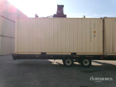20 ft Standard Storage Container