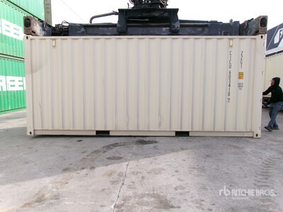2024 20 ft Standard Storage Container