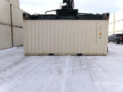 2024 20 ft Standard Storage Container