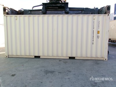 2024 20 ft Standard Storage Container
