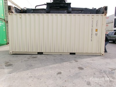 2024 20 ft Standard Storage Container