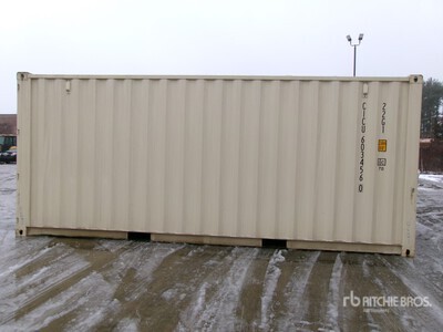 2024 20 ft Standard Storage Container