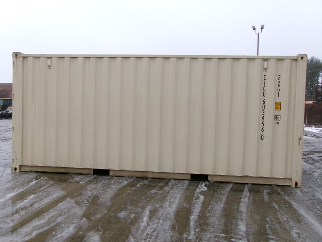 2024 20 ft Standard Storage Container