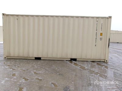 2024 20 ft Standard Storage Container