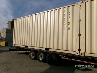 2024 20 ft Standard Storage Container