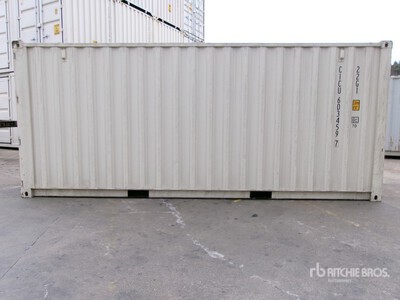 2024 20 ft Standard Storage Container