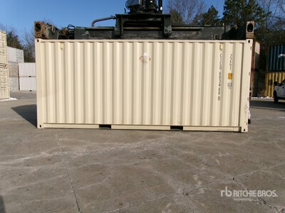 2024 20 ft Standard Storage Container