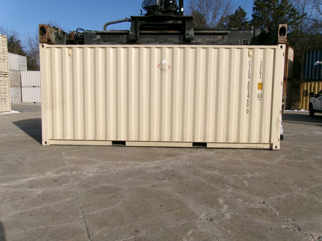 2024 20 ft Standard Storage Container