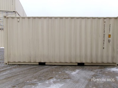 2024 20 ft Standard Storage Container