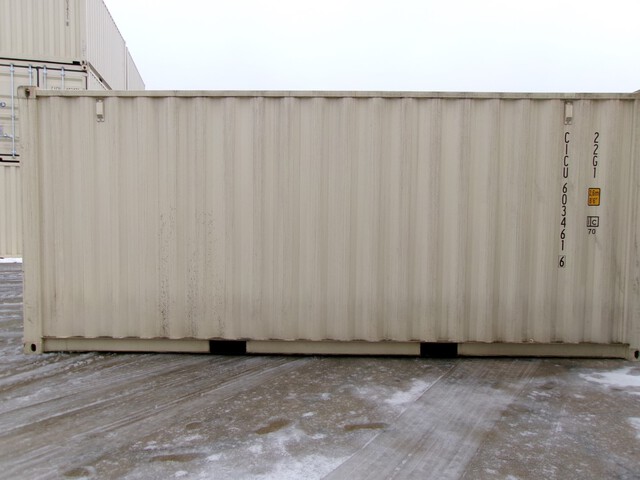 2024 20 ft Standard Storage Container