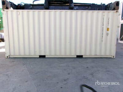 2024 20 ft Standard Storage Container