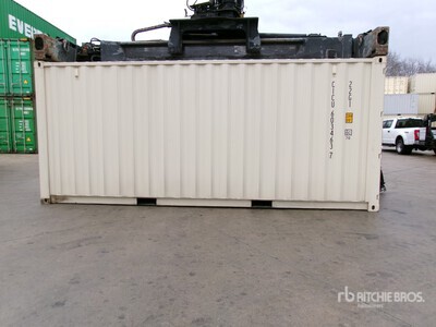 2024 20 ft Standard Storage Container