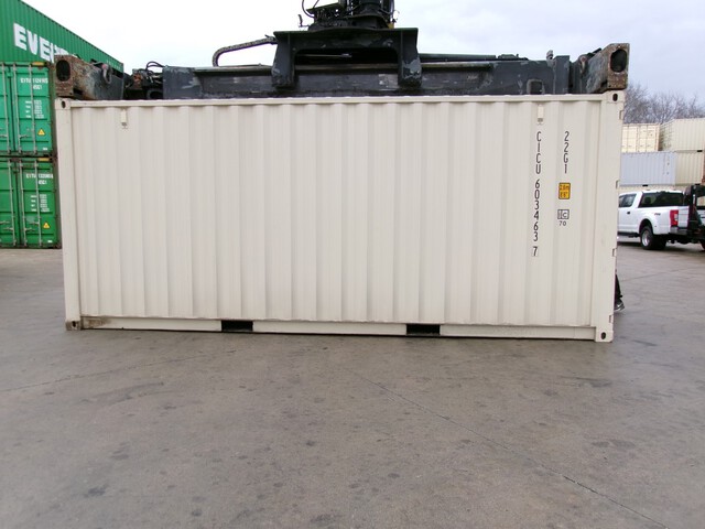2024 20 ft Standard Storage Container