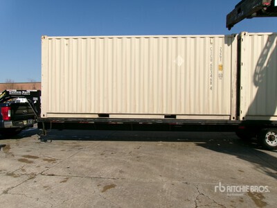 2024 20 ft Standard Storage Container
