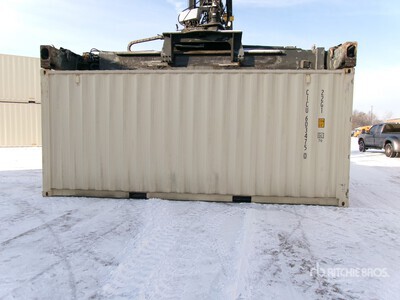 2024 20 ft Standard Storage Container