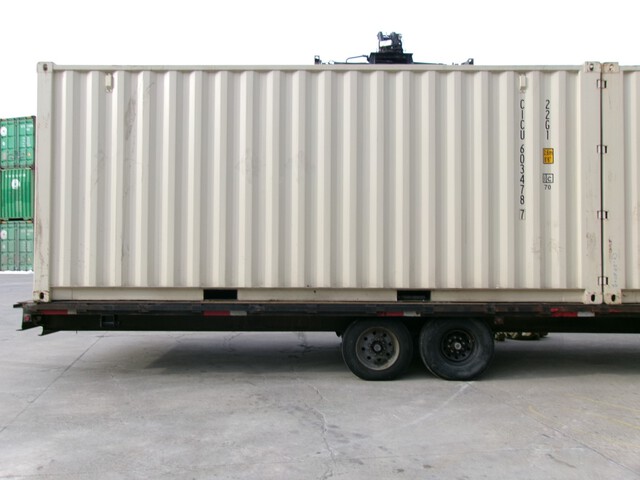 2024 20 ft Standard Storage Container