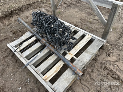 6 x 4 Drag Herses (Unused)