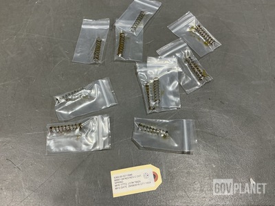 (5,635) Lockheed Martin 347423 Compression Helical Springs