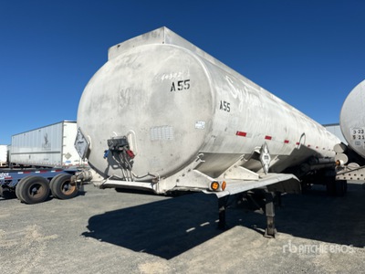 1989 Polar Tanker Trailer