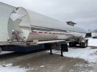 2024 STE 6800 gal T/A Tanker Trailer